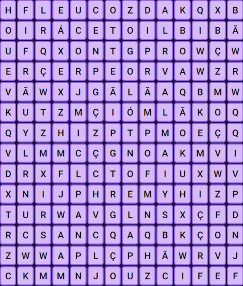 Encontre PALEONTÓLOGO e BIBLIOTECÁRIO no caça-palavras em apenas 13 segundos e prove que você é habilidoso