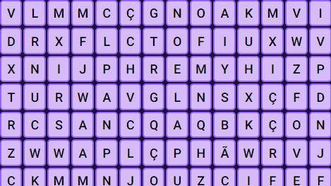 Encontre PALEONTÓLOGO e BIBLIOTECÁRIO no caça-palavras em apenas 13 segundos e prove que você é habilidoso