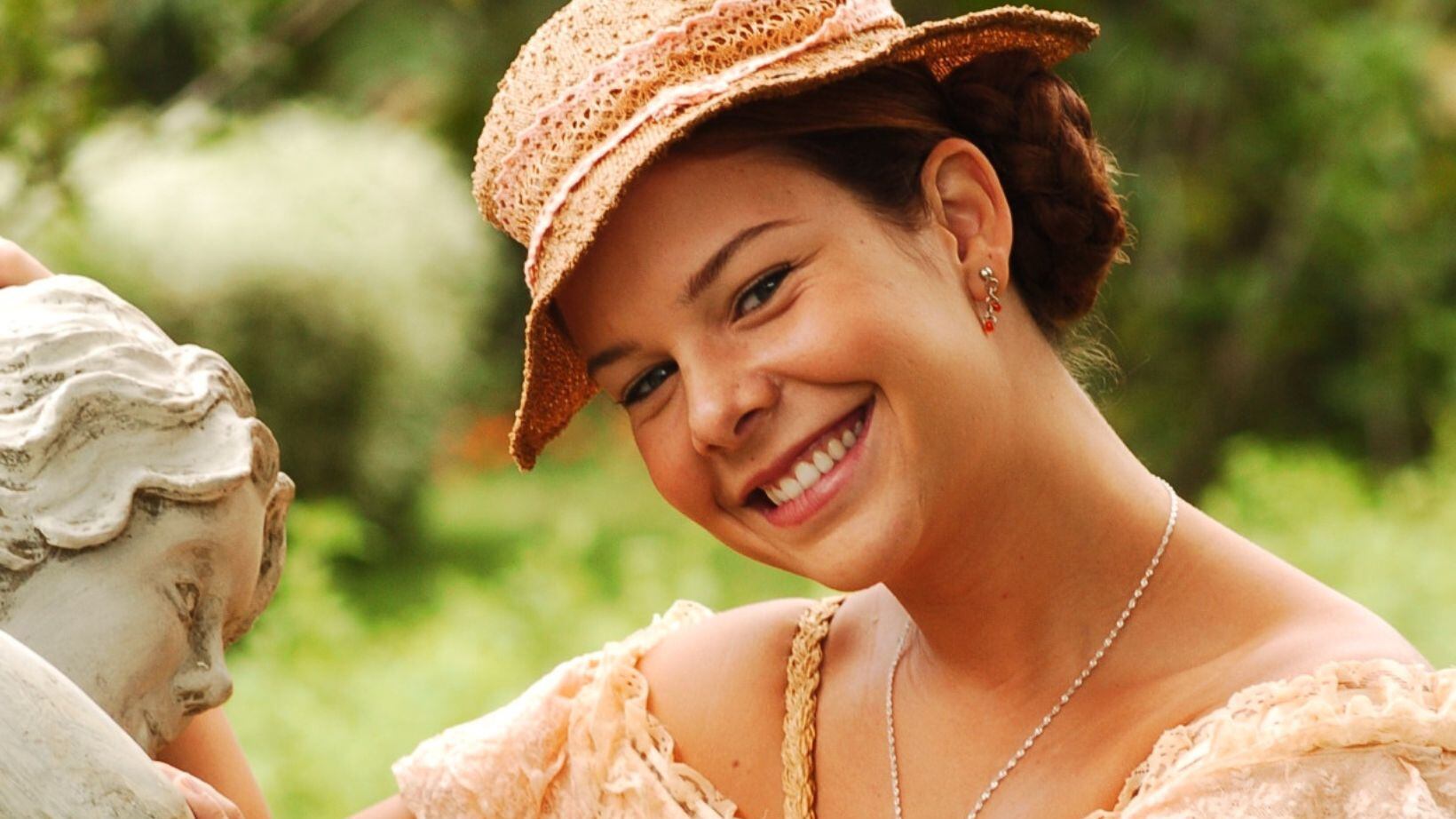 Com o fim de Alma Gêmea, Fernanda Souza deixou de comer carne de pato