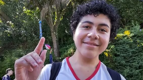 Autor do ataque foi apreendido