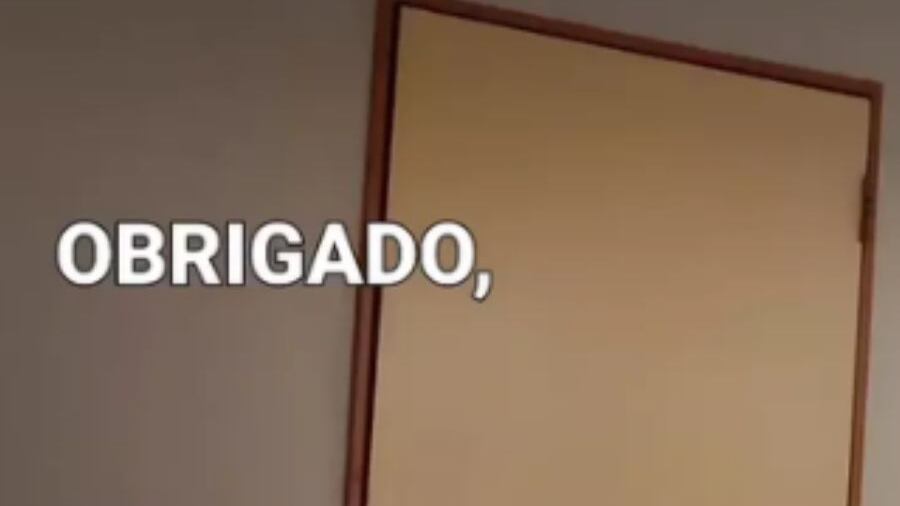 Família de ator de 'Pantanal' posta foto em hospital