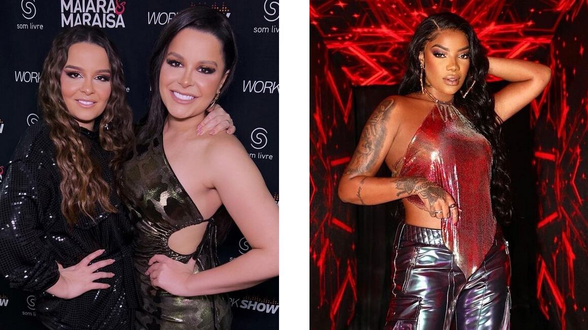 Sertanejas e funkeiras irão fazer participação especial em 'Vai na Fé'