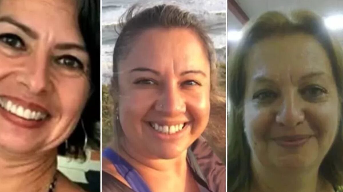 Outras três pessoas foram internadas, sendo que uma já teve alta