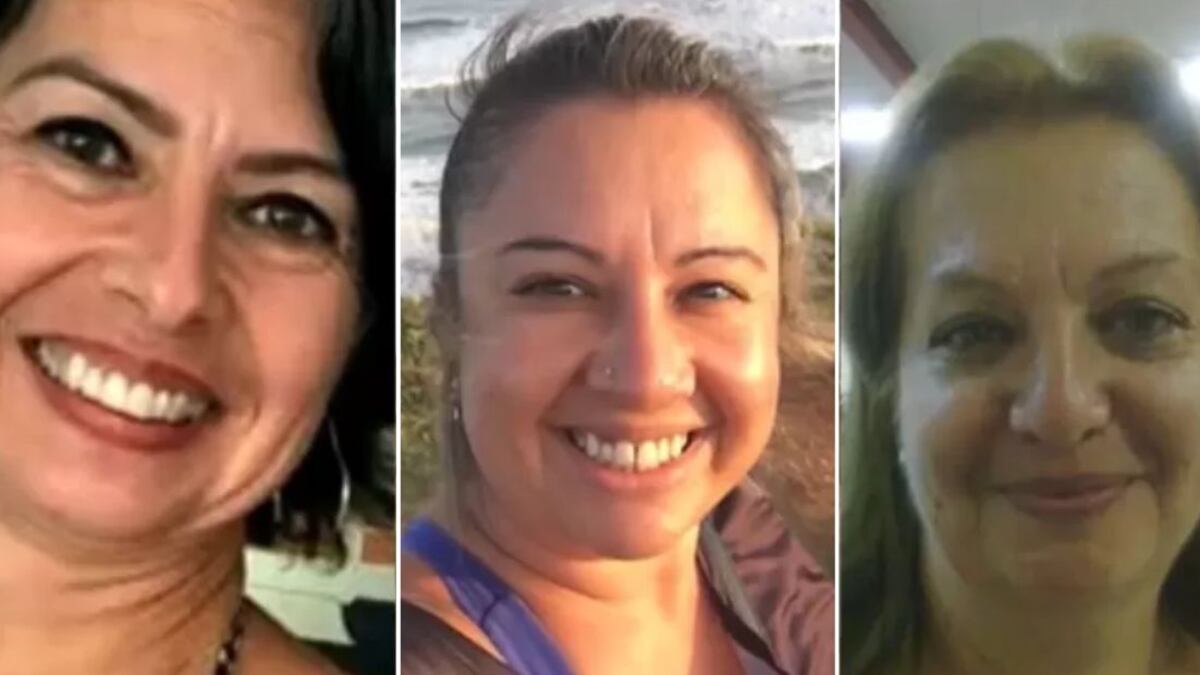 Outras três pessoas foram internadas, sendo que uma já teve alta