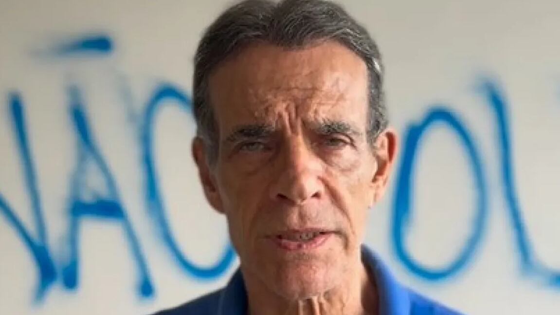 Ator Mário Gomes não se elege vereador no Rio de Janeiro