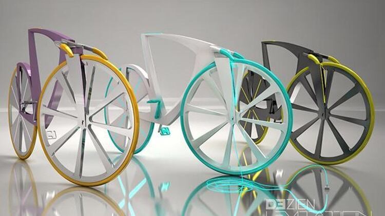 Dezien Levitación magnética