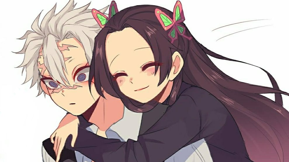 El amor se respira en este tributo cosplay en honor a Sanemi y Kanae de Kimetsu no Yaiba: Demon Slayer.