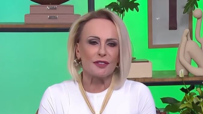 Ana Maria Braga no Mais Você