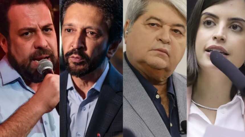 Horário eleitoral gratuito começa nesta sexta-feira (30); veja o horário e o tempo de cada candidato à Prefeitura de SP