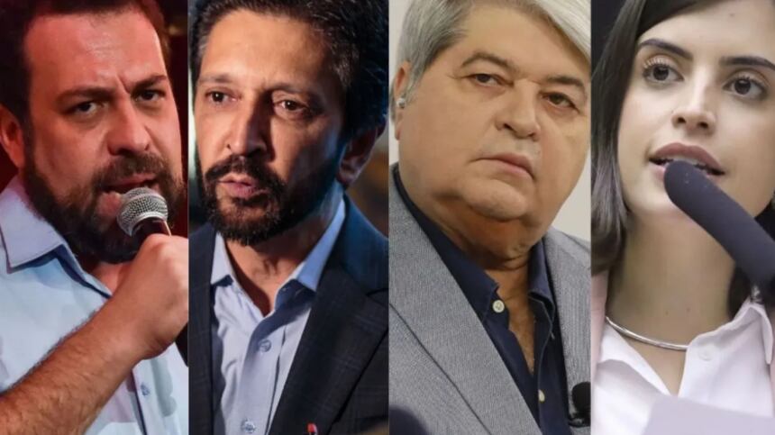 Horário eleitoral gratuito começa nesta sexta-feira (30); veja o horário e o tempo de cada candidato à Prefeitura de SP