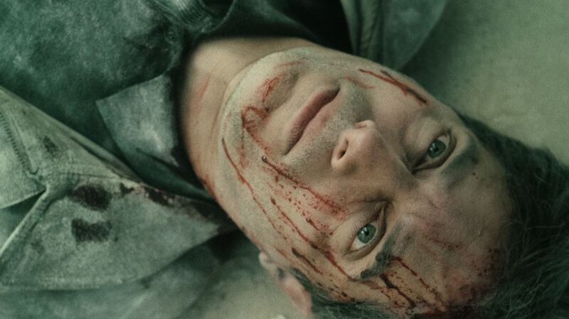 Escenas de la película 'Descansar en paz'