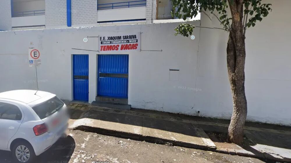 Agressora fugiu e é procurada