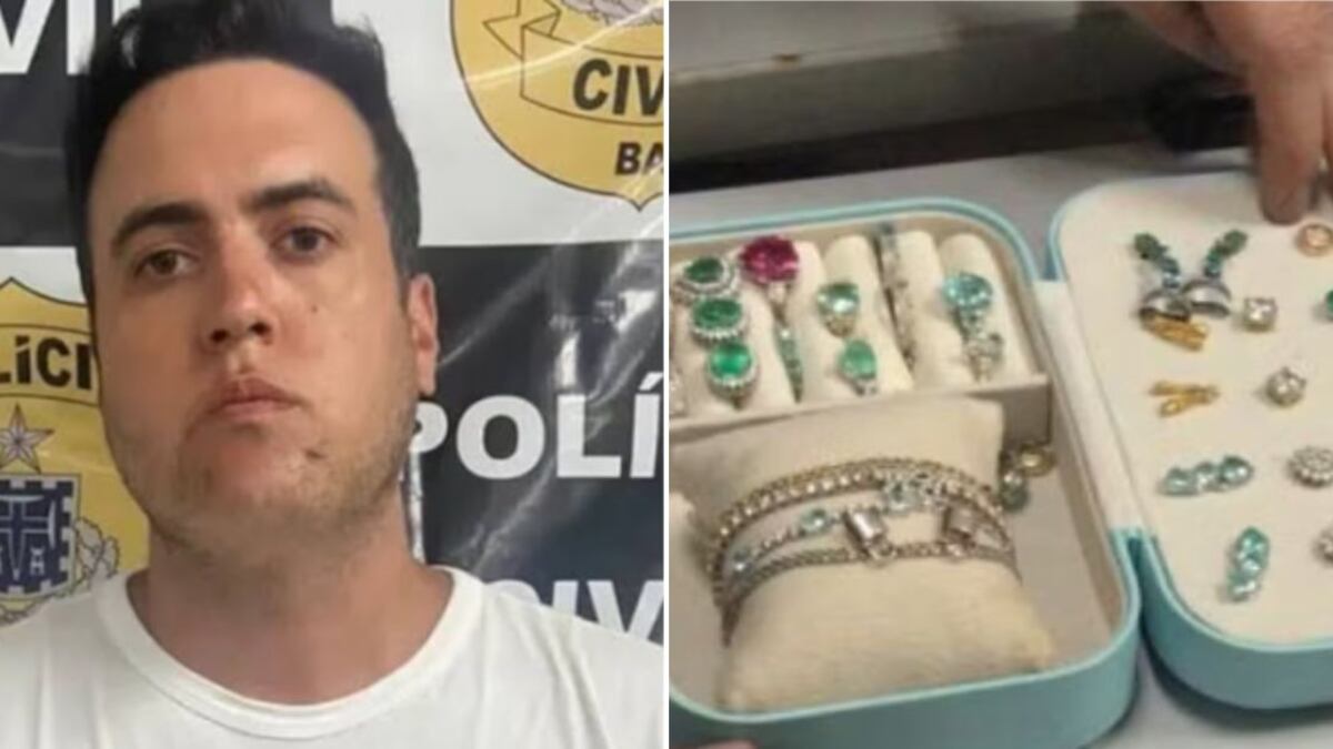 Ele era delator do PCC e também da ação de policiais corruptos