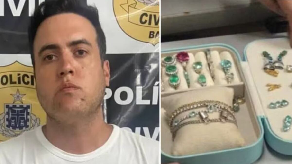 Ele era delator do PCC e também da ação de policiais corruptos