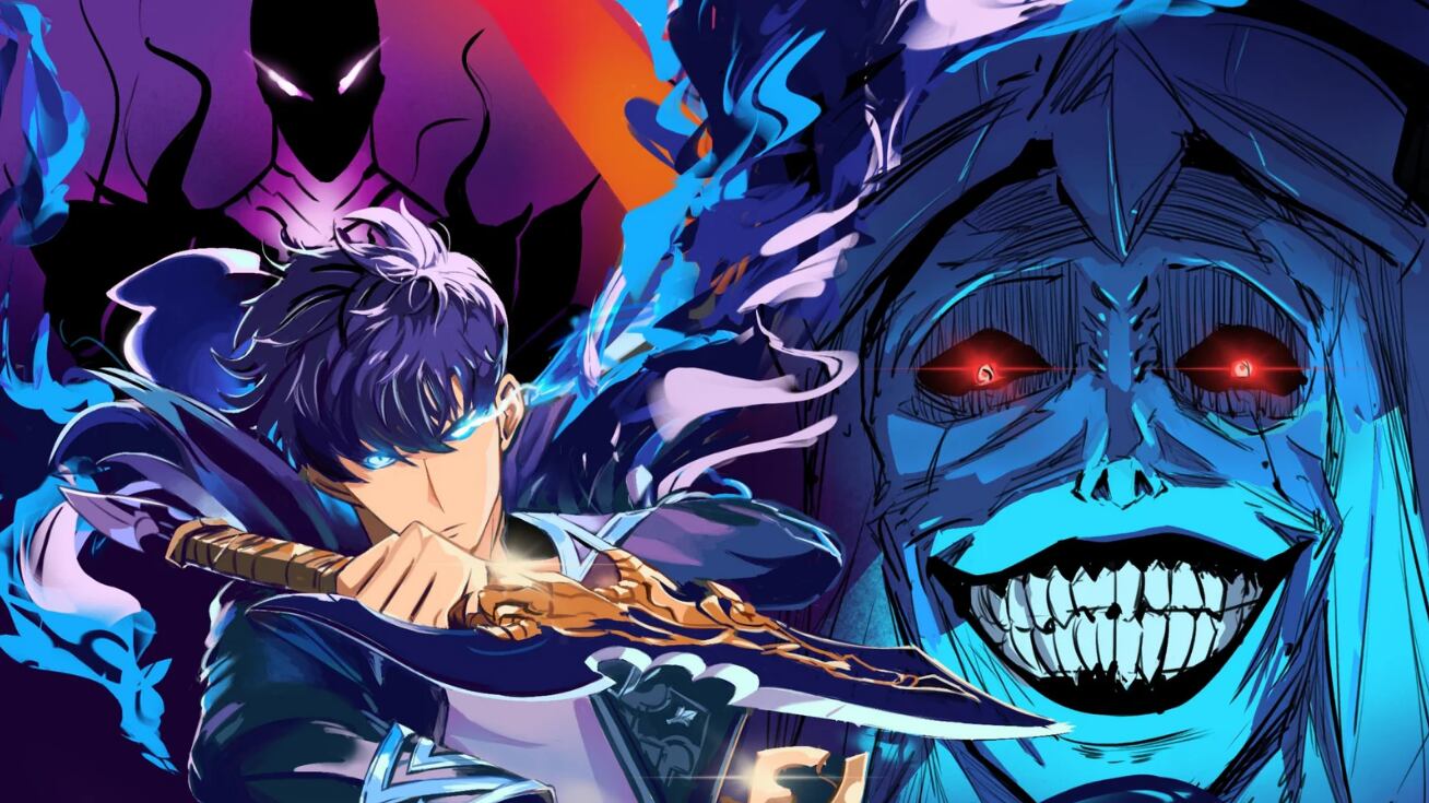 Solo Leveling regresa a la pantalla chica con ligeras modificaciones