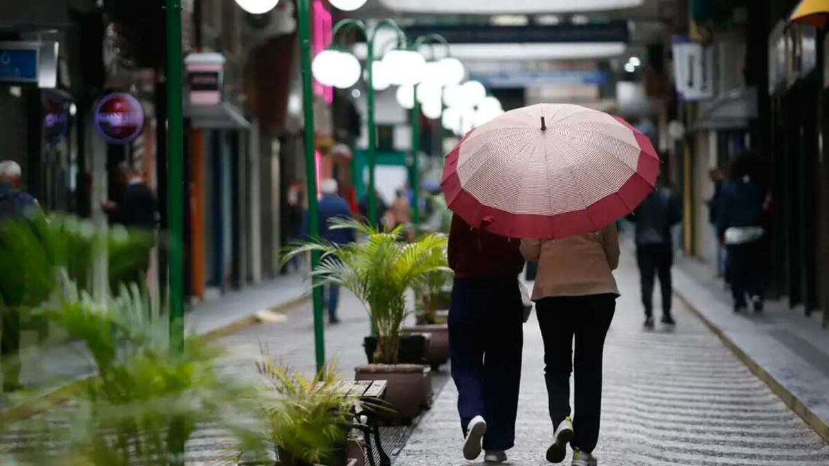 La Niña provoca seca no sul e chuva no nordeste