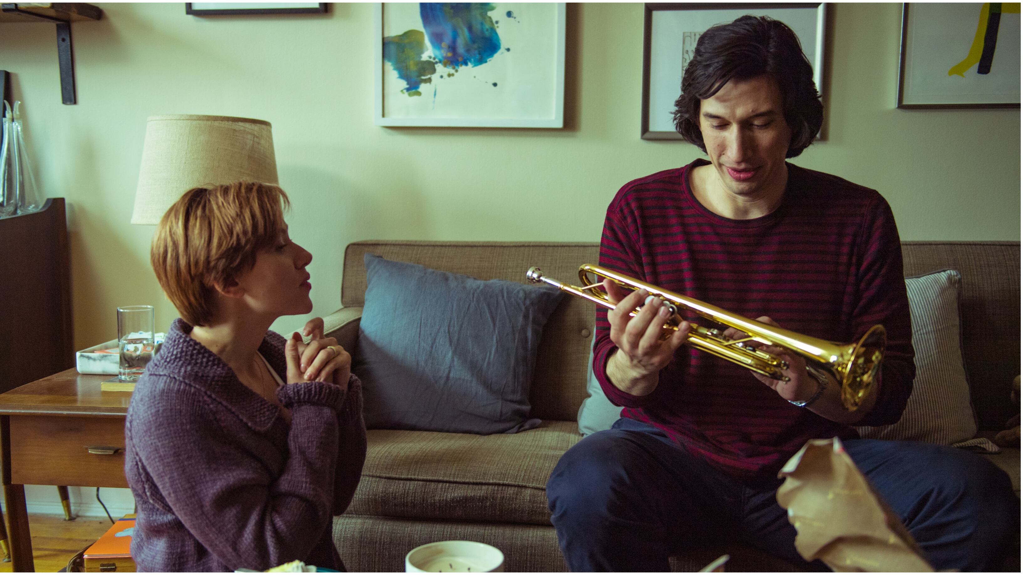 Historia de un matrimonio