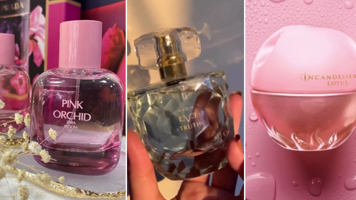 10 perfumes baratos que duran todo el día y que huelen parecido a fragancias de diseñador