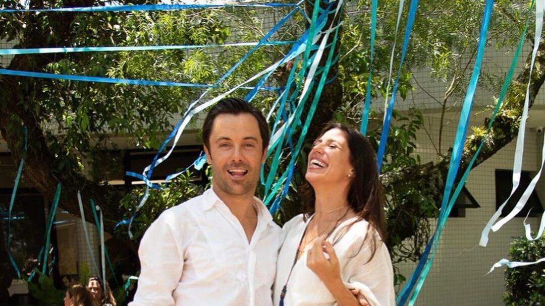 Kayky Brito e Tamara Dalcanale