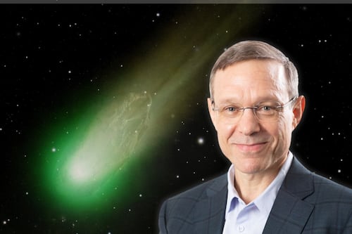 Avi Loeb compara a controvérsia do experimento 3I/ATLAS à busca fracassada por neutrinos estéreis