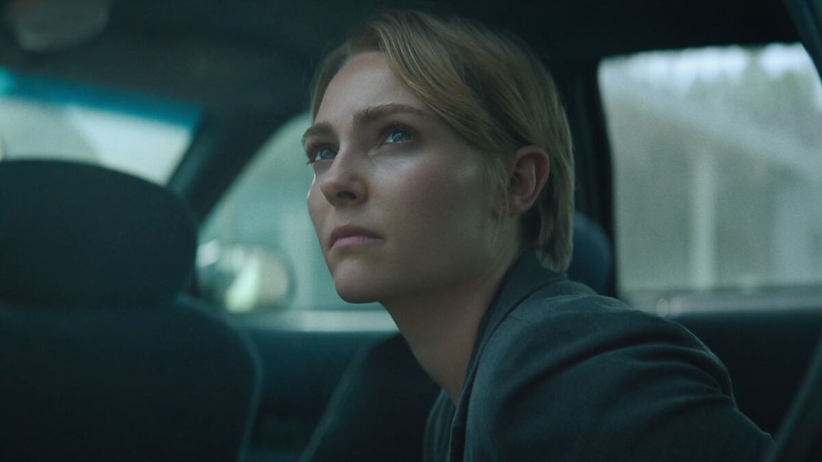 Escena de 'Rebel Ridge'