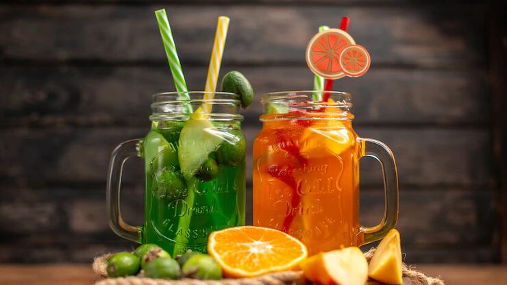 Sofrendo com colesterol alto? Tome este suco caseiro e cuide de sua saúde de modo natural