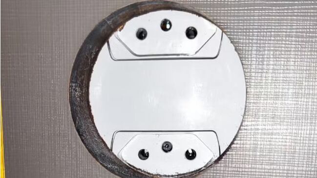 Câmera espiã foi encontrada em resort de Porto de Galinhas