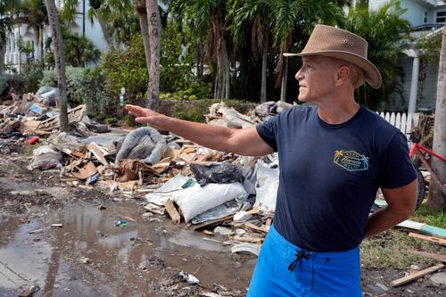 Por que Tampa Bay é tão vulnerável a furacões?