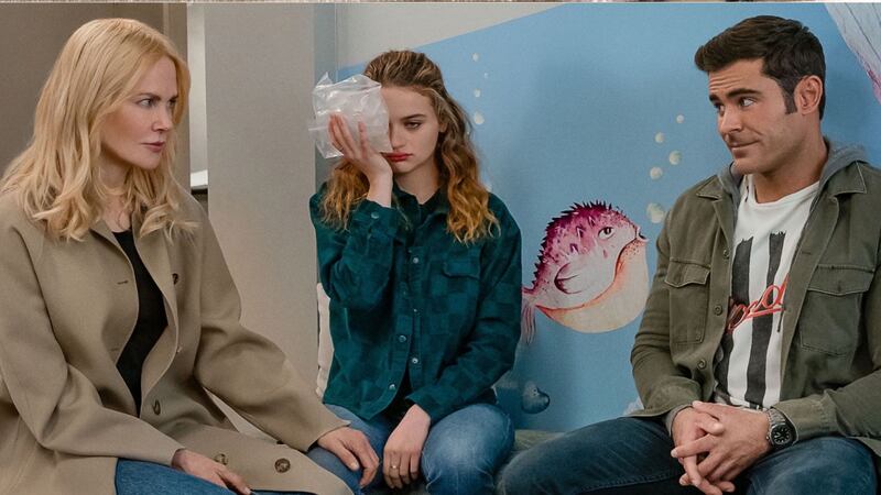 Nicole Kidman, Joey King e Zac Efron protagonizam A Family Affair, da Netflix