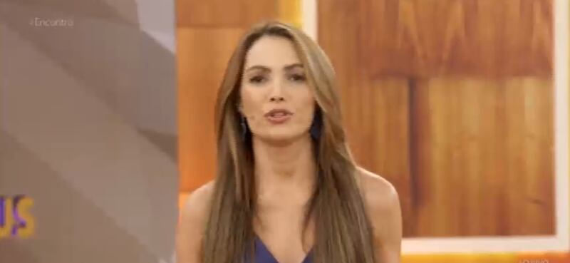 Patrícia Poeta gera polêmica ao falar que "não gosta de injustiça"