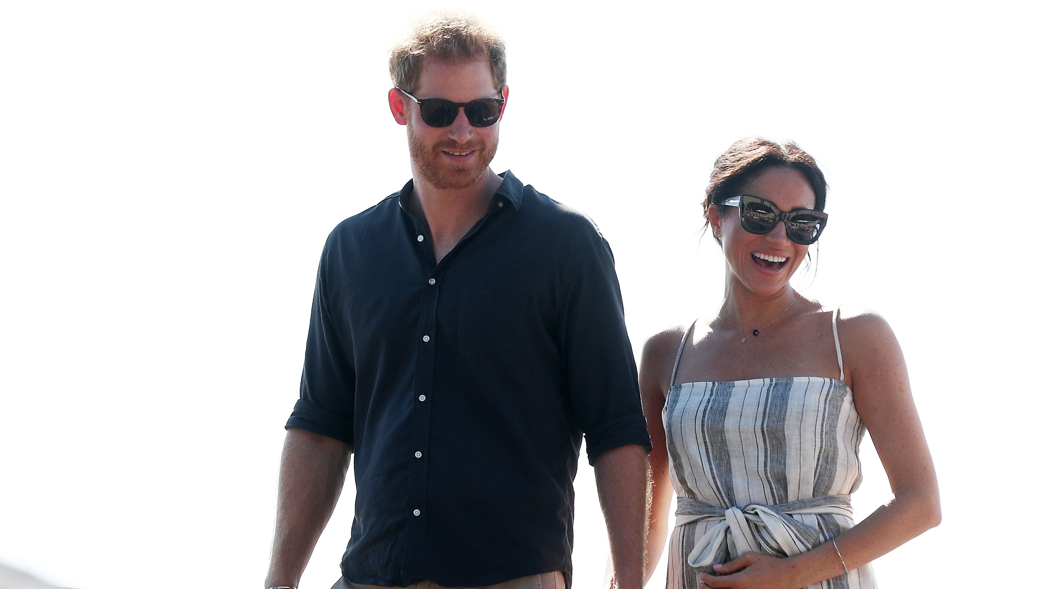 Príncipe Harry / Meghan Markle