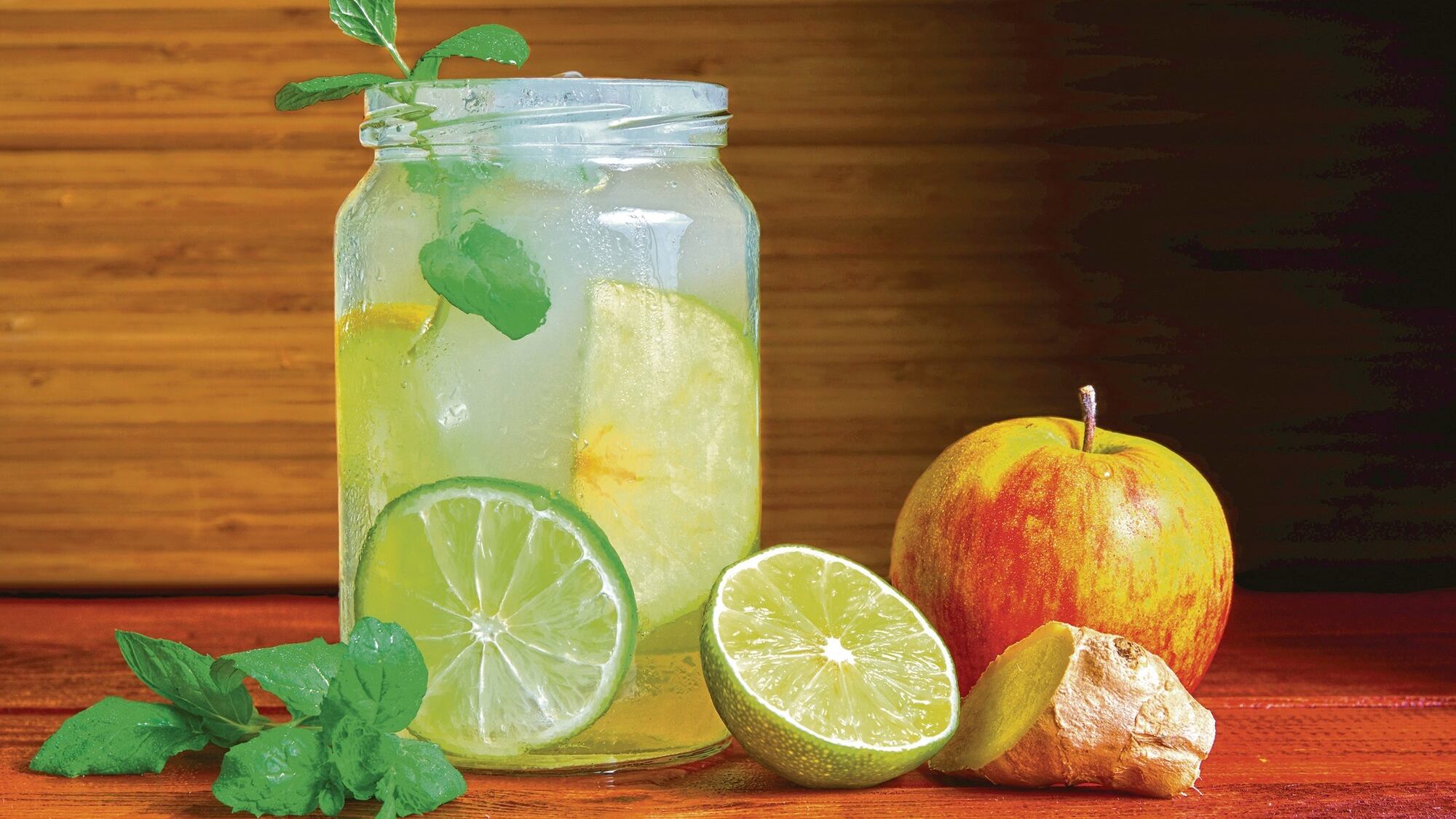 Suco natural caseiro potente que vai te dar muita energia em sua rotina