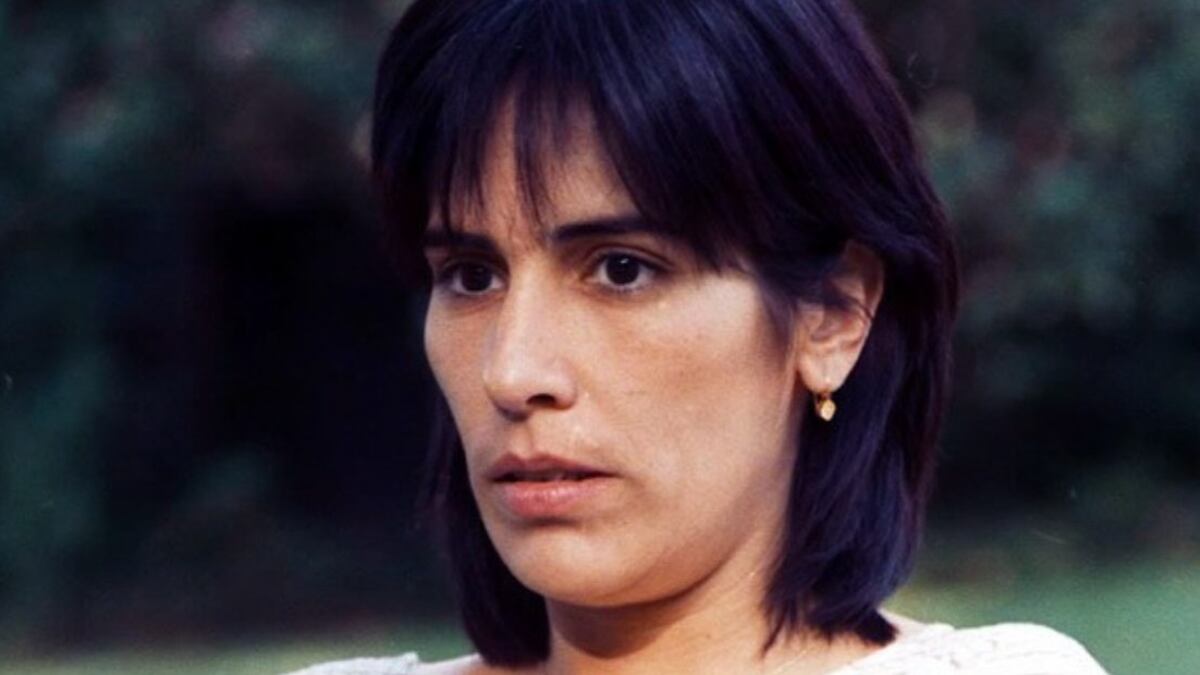 Glória Pires não gostou de sua personagem em "O Rei do Gado"