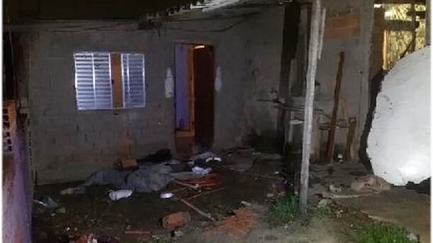 Cativeiro estourado pela polícia tinha dos reféns