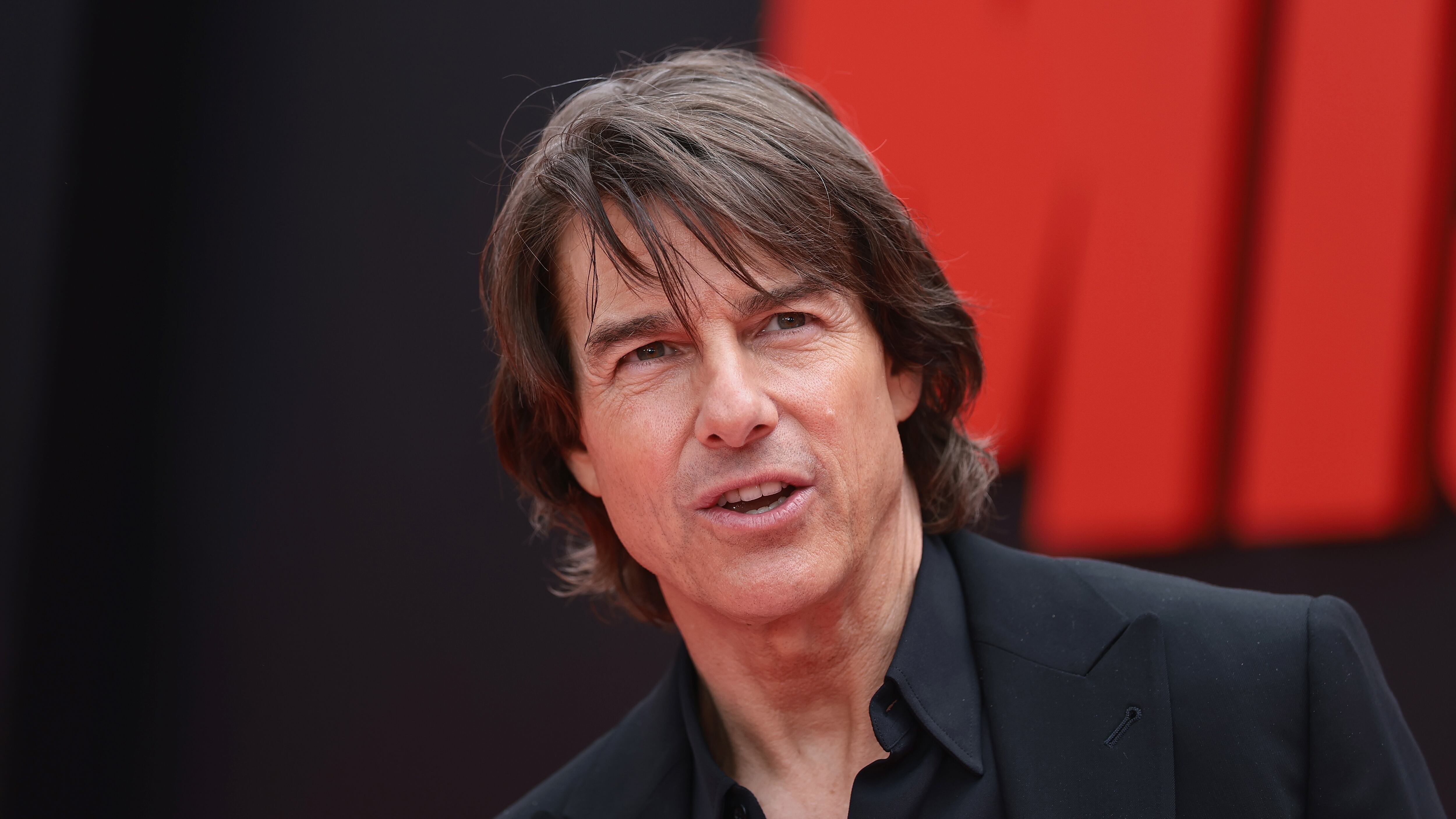 El actor está en México