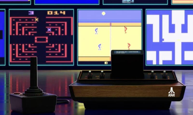 Atari 2600
