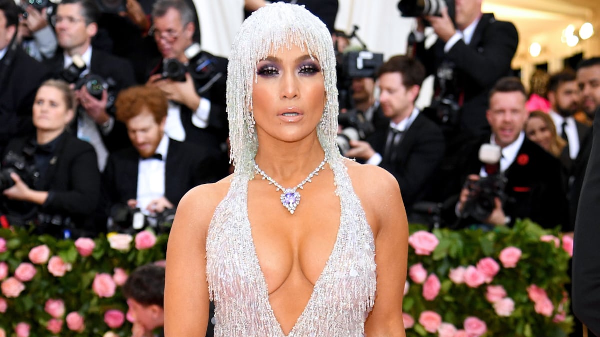 Jennifer Lopez fue una de las grandes ausentes de la MET Gala 2025.