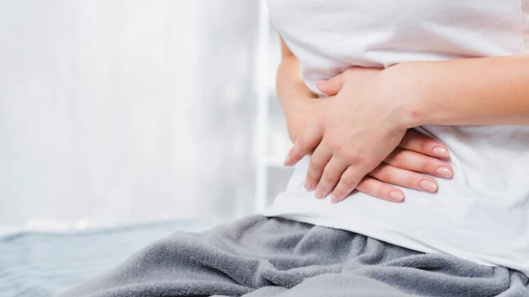 Mulher pensou que tinha infecção intestinal, mas o que aconteceu era mais sério