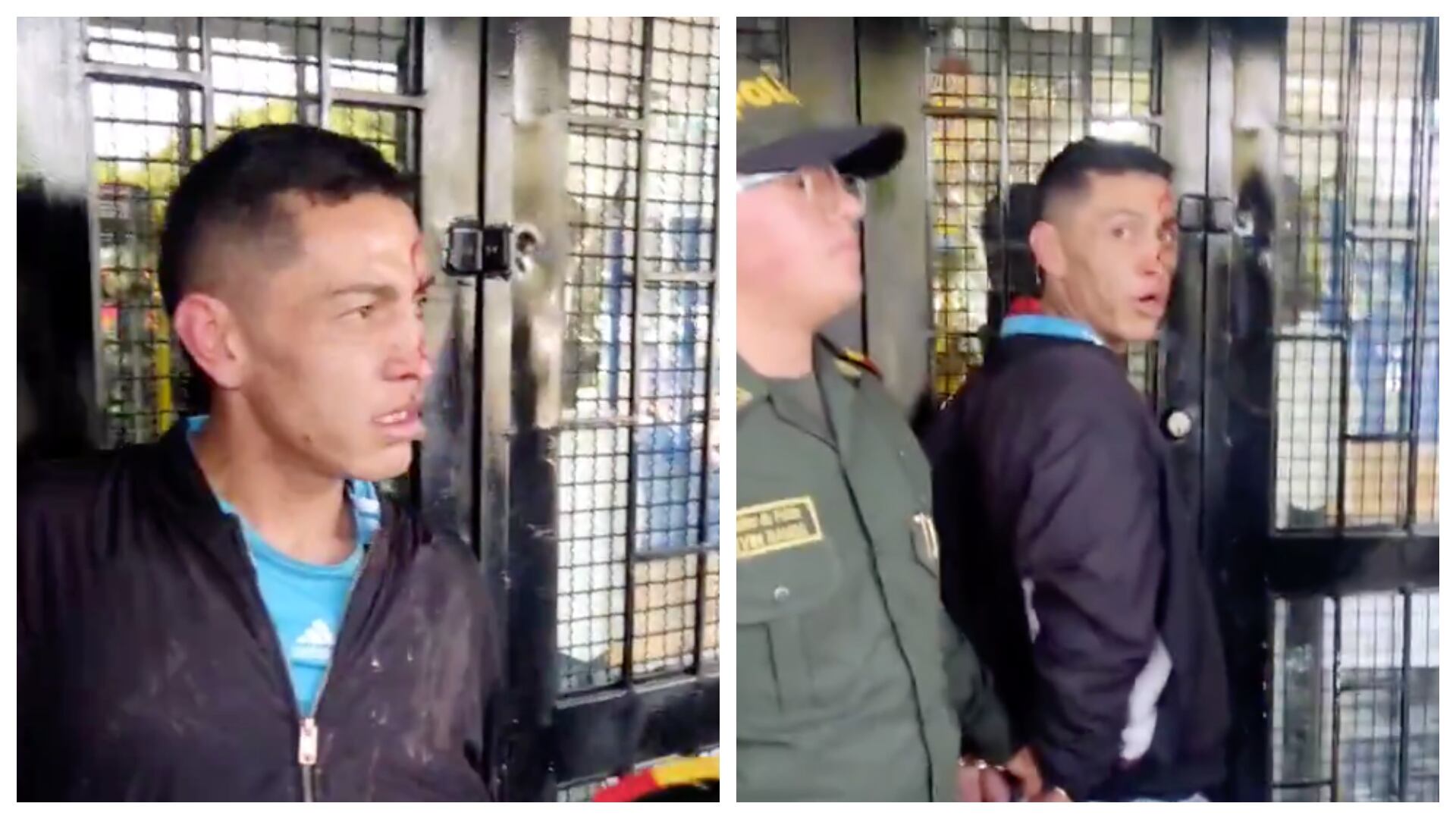 Robar es un trabajo.