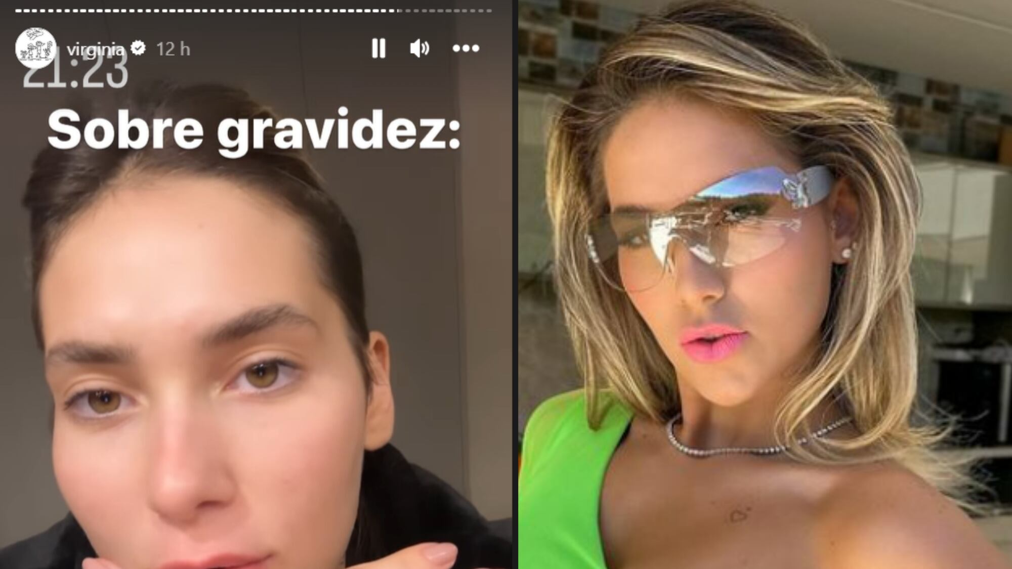Virginia Fonseca fala sobre suspeita de gravidez
Fotos: @virginia