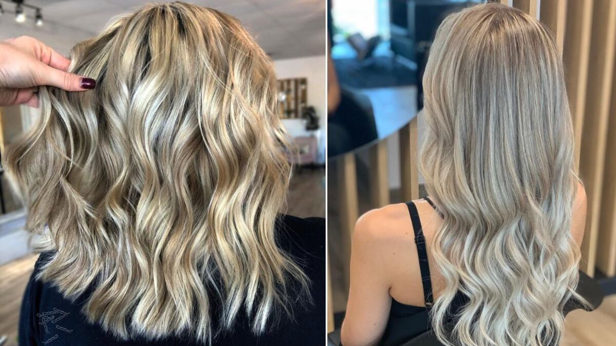 El tinte ‘vanilla chai’ es una de las grandes tendencias en coloración para el otoño 2024