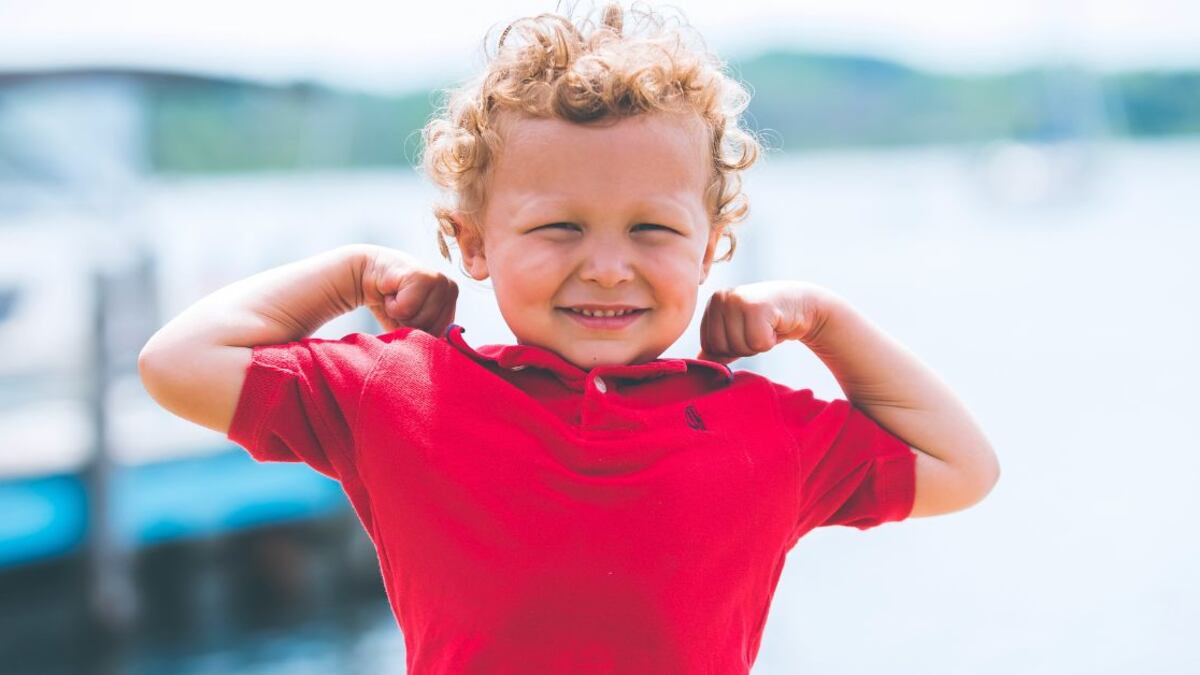 Hay muchos nombres de varón que guardan significados fuertes