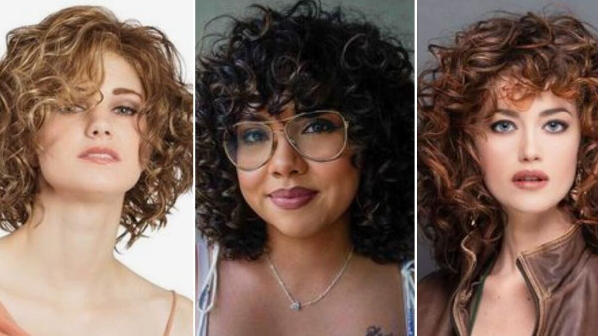 Cortes de pelo rizado largo: 5 estilos en tendencia y favorecedores 2023