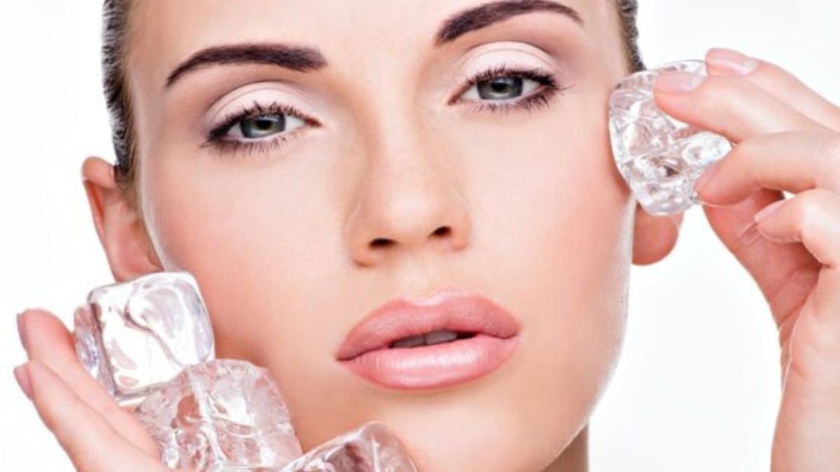 ¿Qué es el face icing y por qué es efectivo para reafirmar la piel?