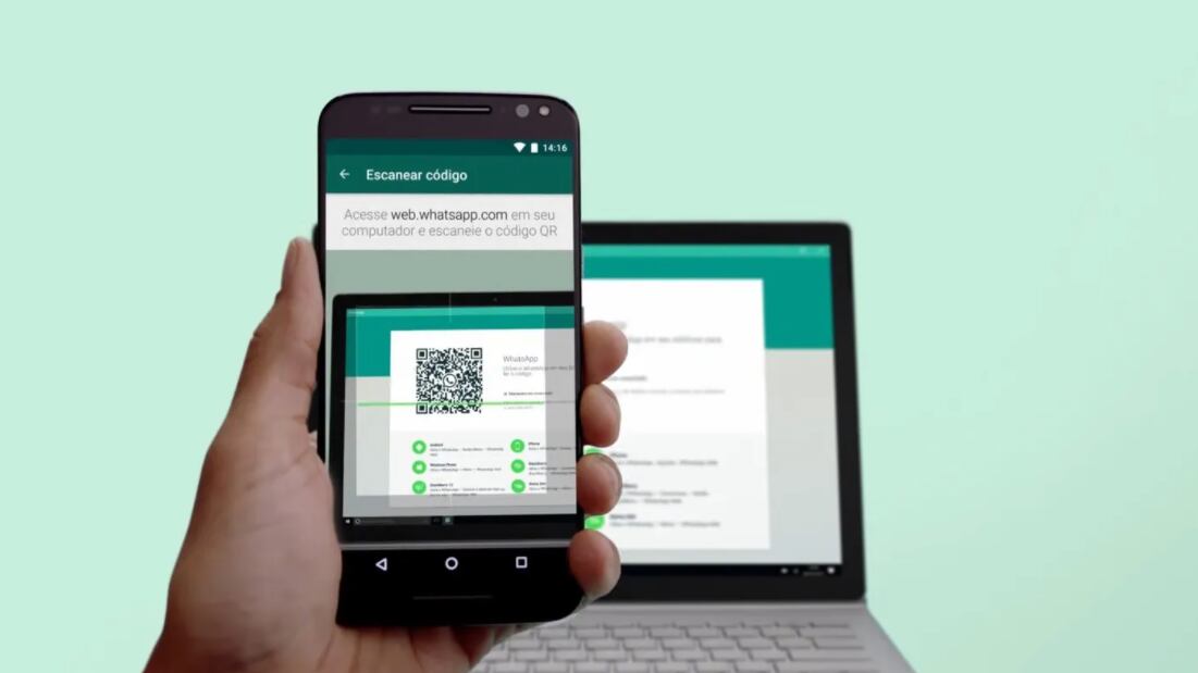 Este é o truque ‘secreto’ de como duplicar seu WhatsApp Web e que poucos conhecem