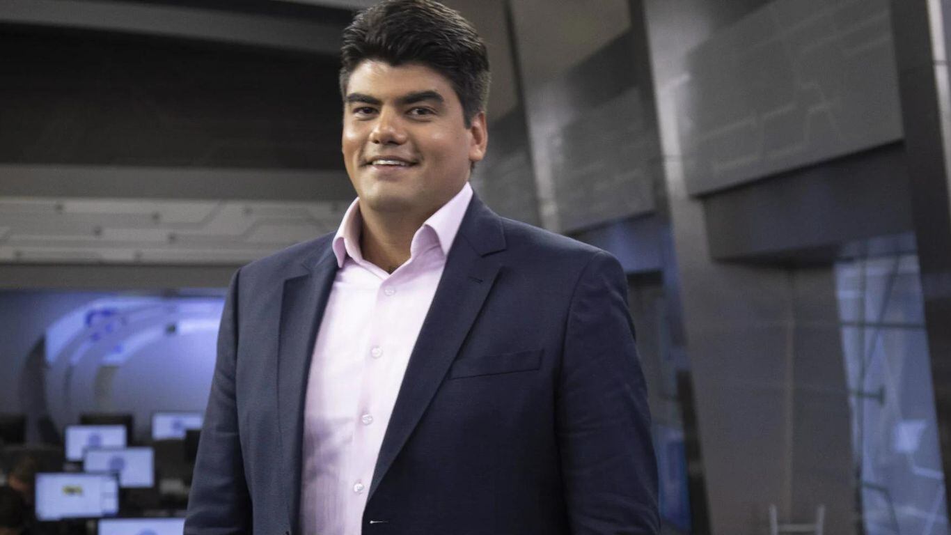 Guerra em Israel: André Azeredo é abordado por exército antes de entrar no ar