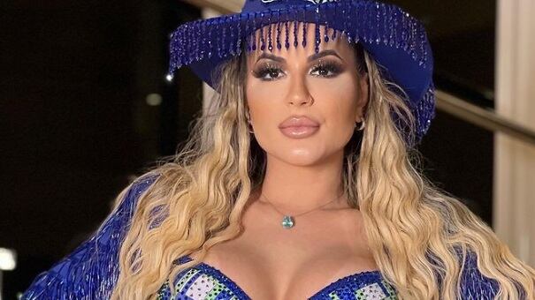 Deolane Bezerra é confirmada em "A Fazenda 14"