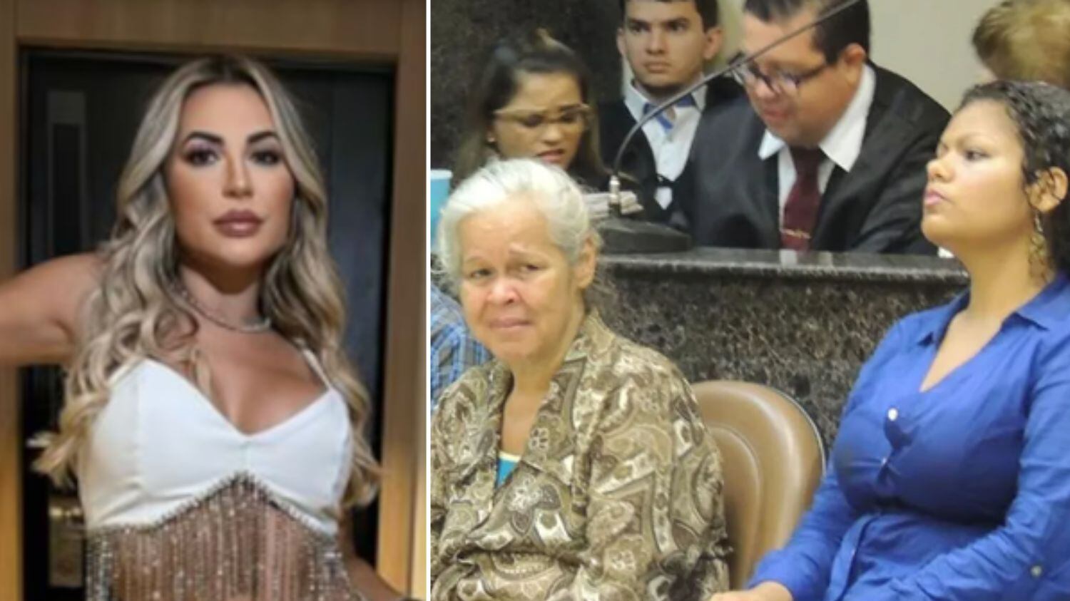 Famosa é investigada por suspeita de lavagem de dinheiro e jogos ilegais