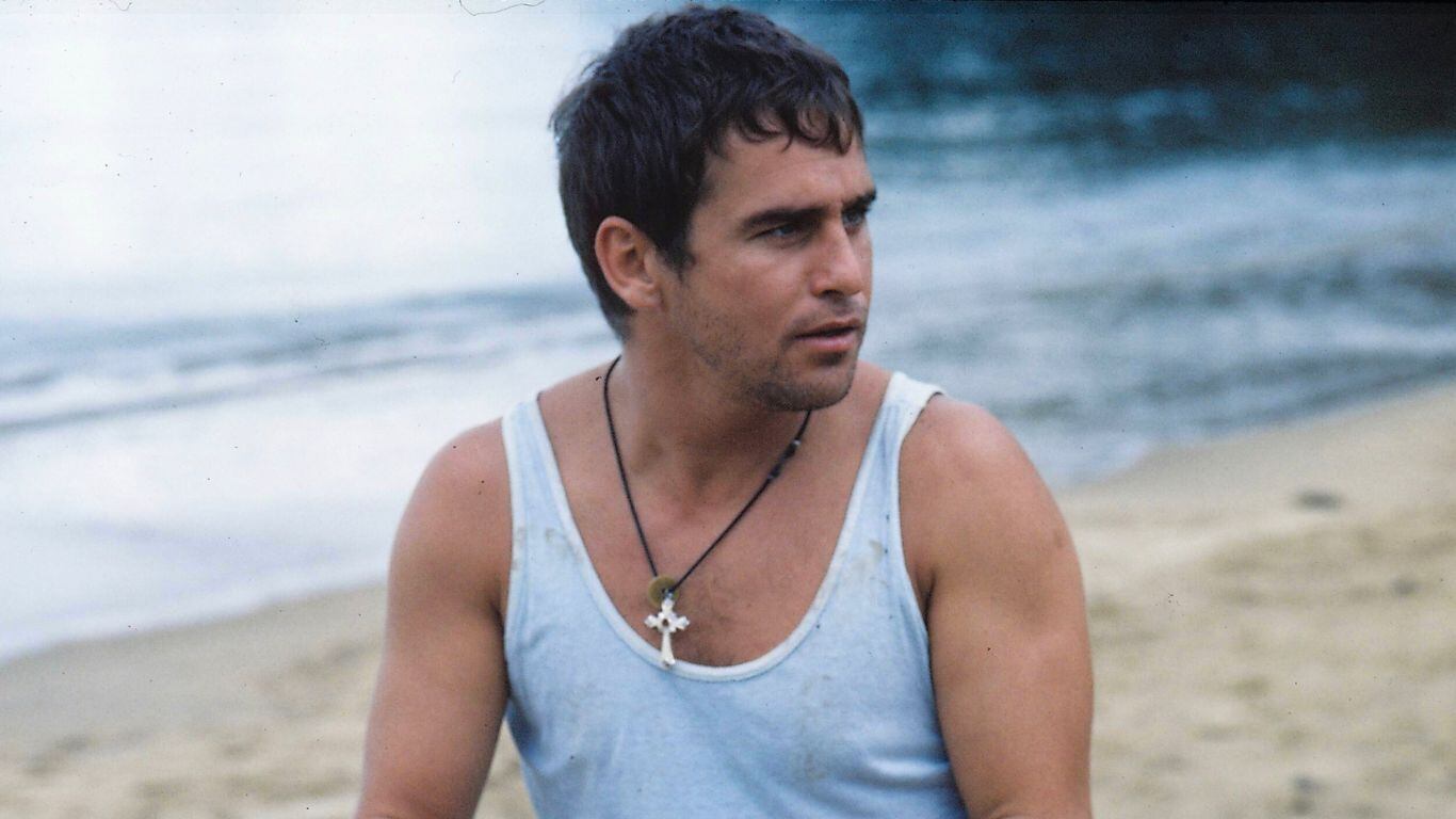 Mulheres de Areia: Tonho da Lua quase morre afogado