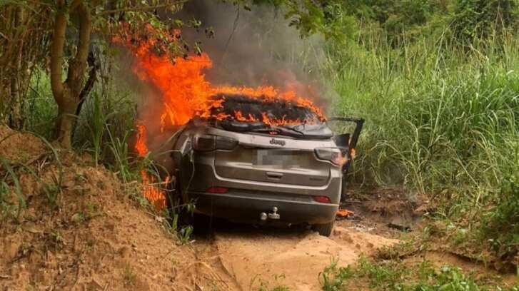 Uma das vítimas seria um ex-PM da Rota